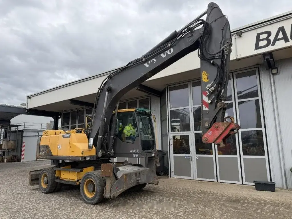 Volvo EW 210 D
