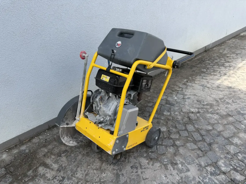 Wacker Neuson řezač spár BFS 1345 CE