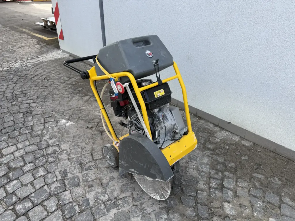 Wacker Neuson BFS 1345 CE — fotografie 2 z 8