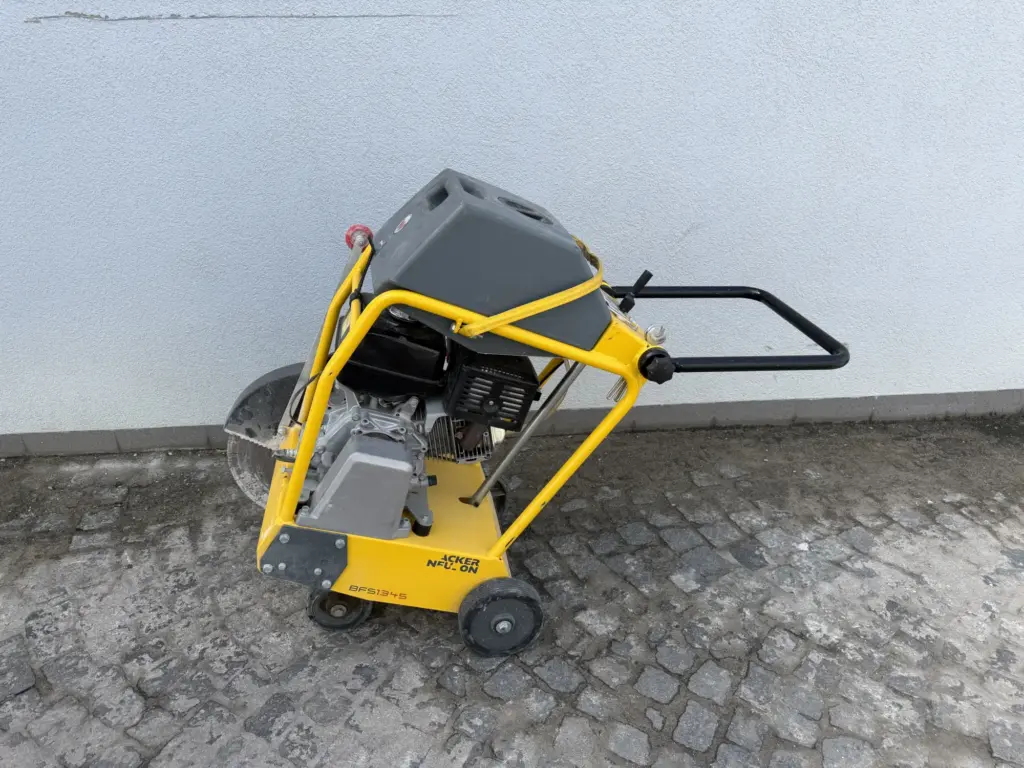 Wacker Neuson BFS 1345 CE — fotografie 3 z 8