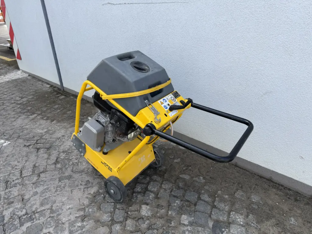 Wacker Neuson BFS 1345 CE — fotografie 5 z 8