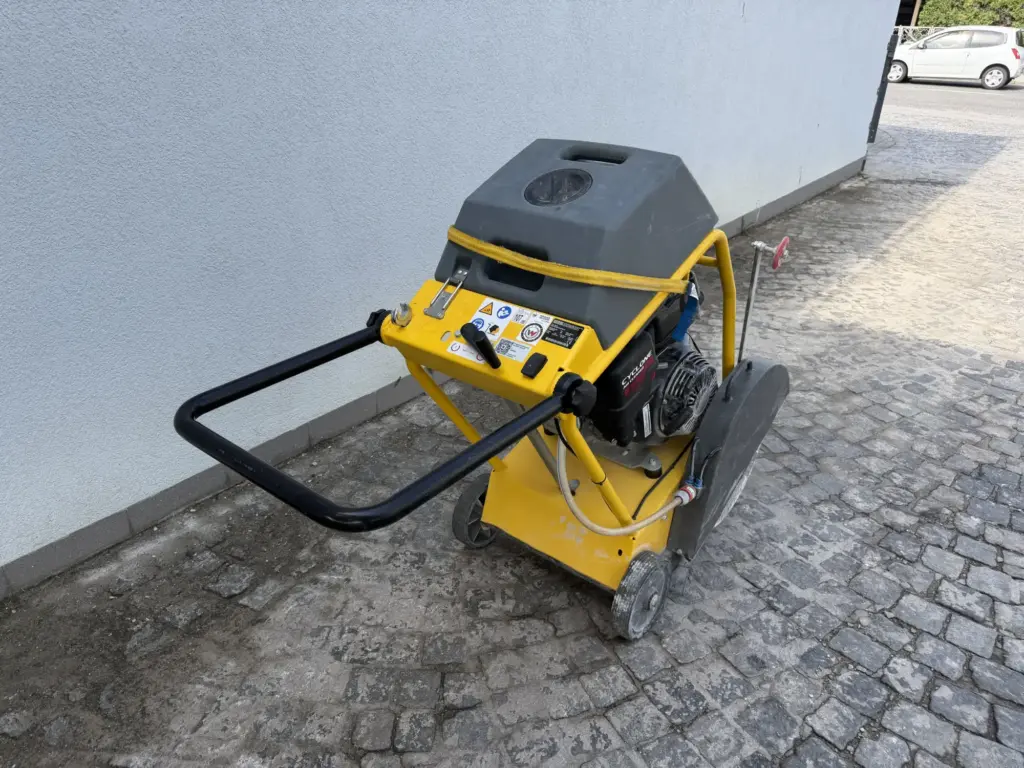 Wacker Neuson BFS 1345 CE — fotografie 6 z 8