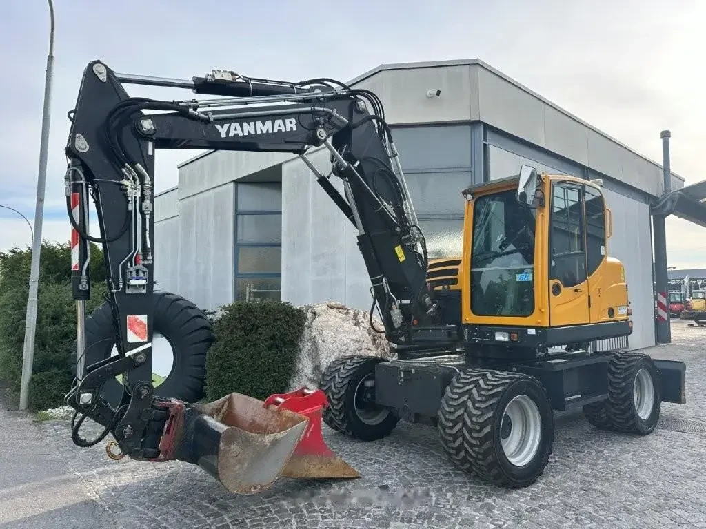 Yanmar B 110 W
